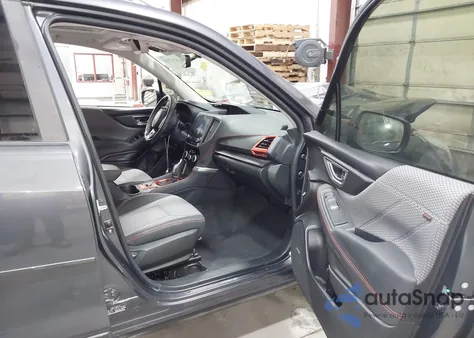 2020 Subaru Forester Sport from USA, damaged, VIN JF2SKARC3LH496585